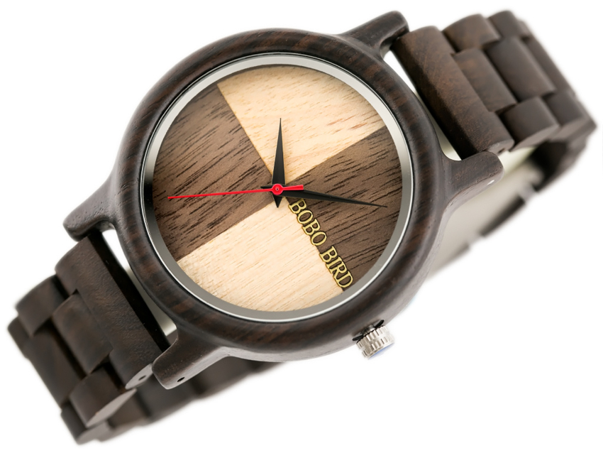 BOBOBIRD MALE WOODWARE WATCH (zx058a)