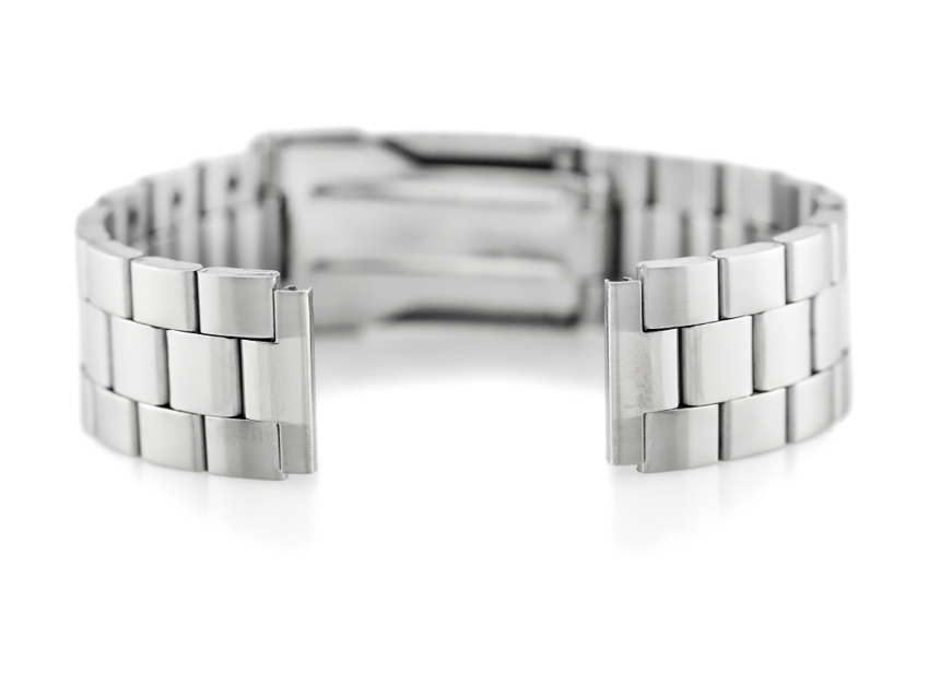 Bracelet 511S - HQ - silver - 18mm