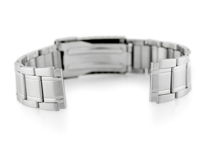 Bracelet 515S v2 - HQ - silver - 18mm 