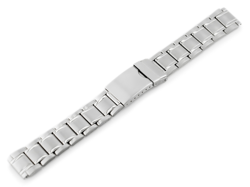 Bracelet 515S v2 - HQ - silver - 18mm 