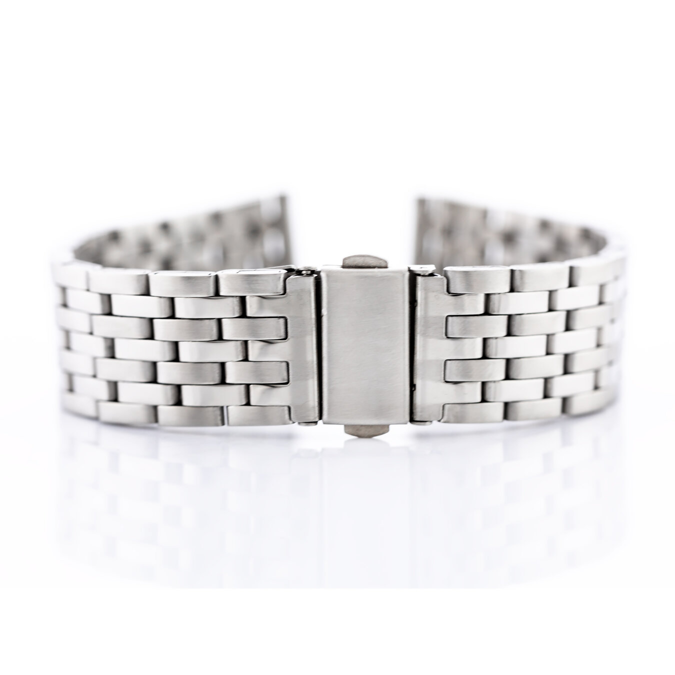 Bracelet 524S - HQ - silver - 20mm 