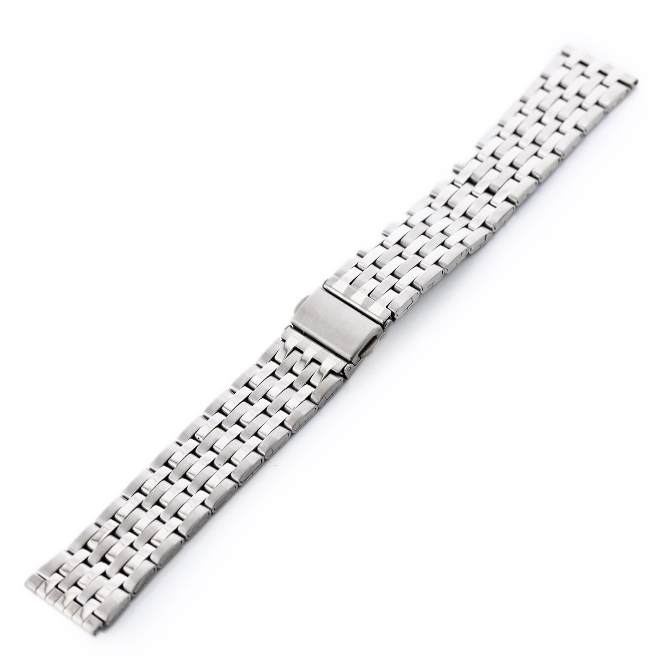 Bracelet 524S - HQ - silver - 20mm 