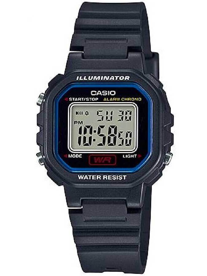 CASIO CHILDREN'S WATCH LA-20WH-1C + BOX (zd596f)