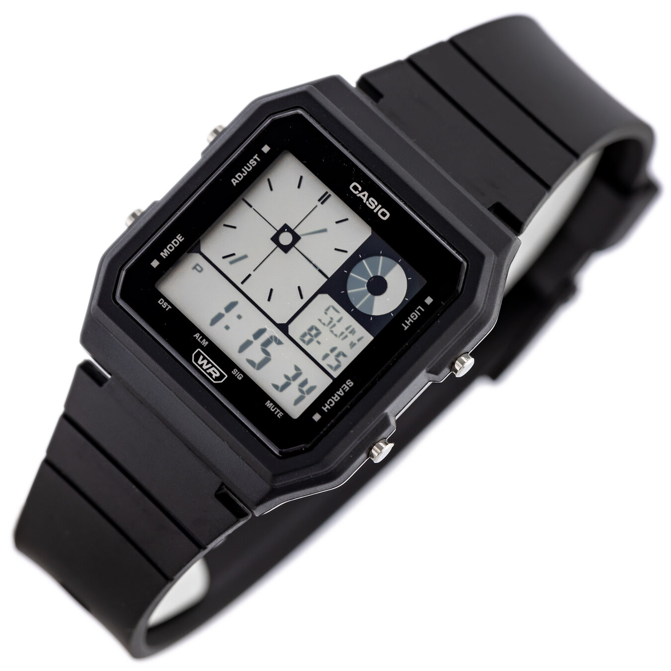 CASIO Digital LF-20W-1A MALE WATCH + BOX