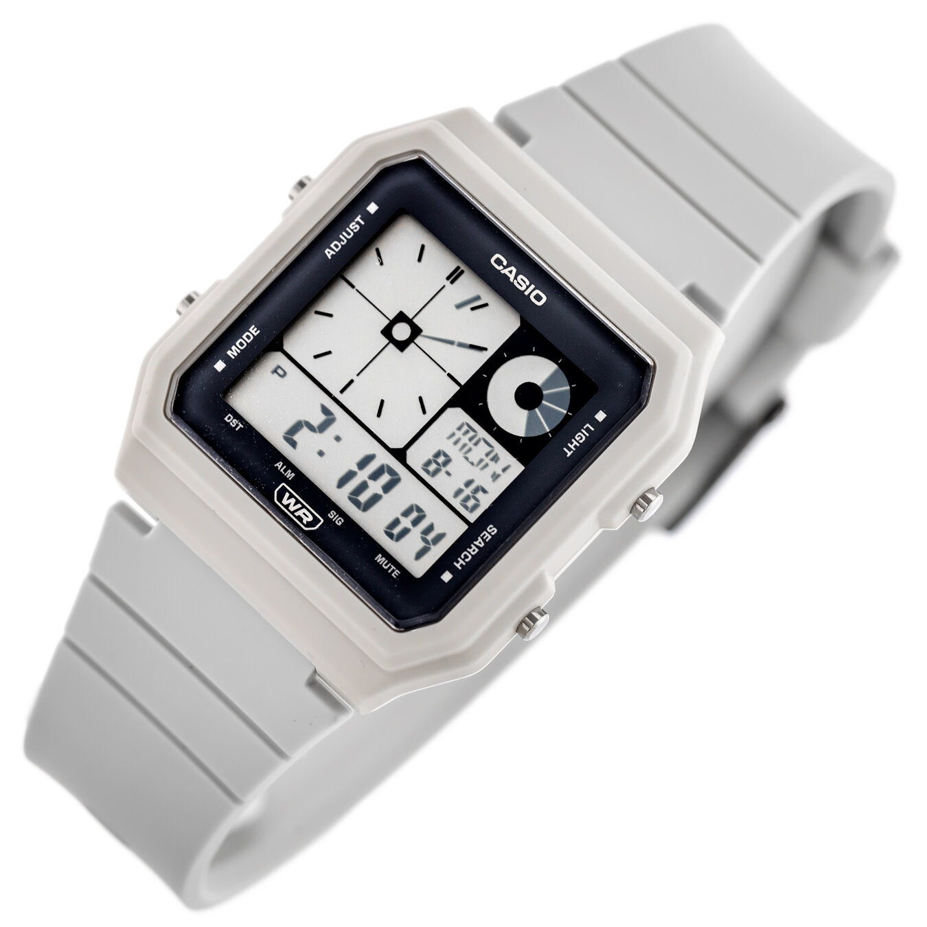 CASIO Digital LF-20W-8A MALE WATCH + BOX