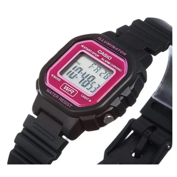 CASIO KIDS WATCH LA-20WH-4ADF + BOX