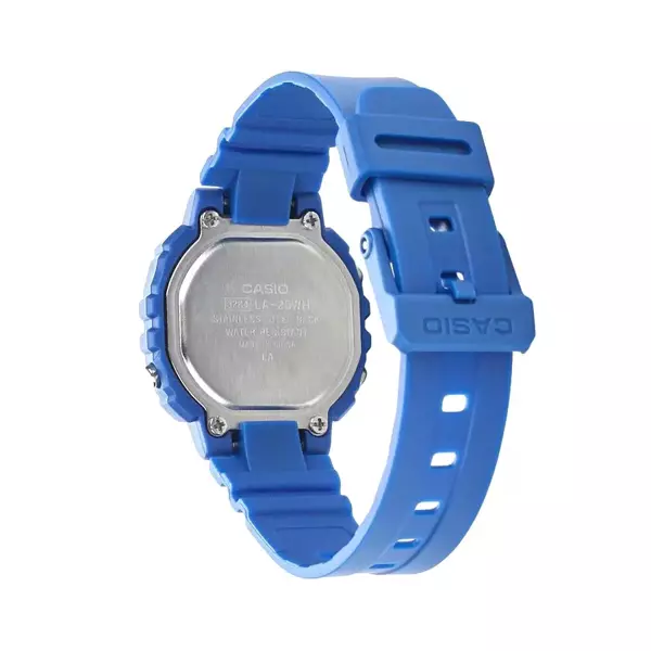 CASIO LA-20WH-2ADF KIDS WATCH + BOX