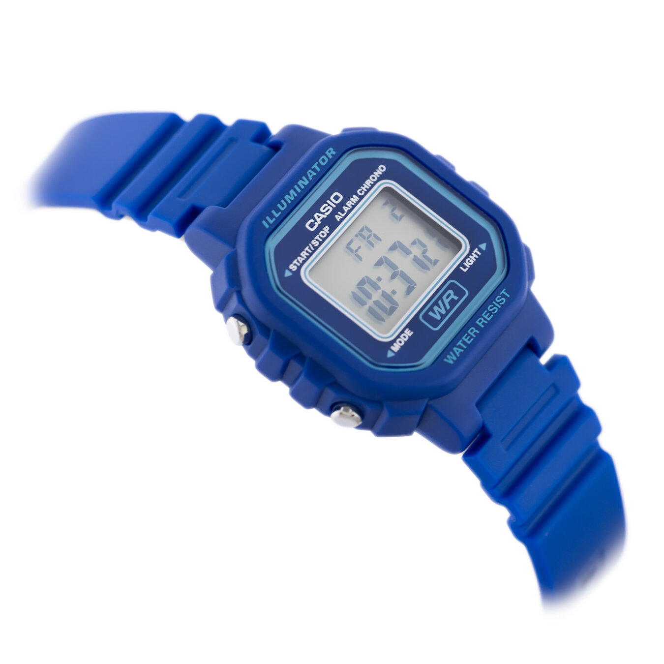 CASIO LA-20WH-2ADF KIDS WATCH + BOX