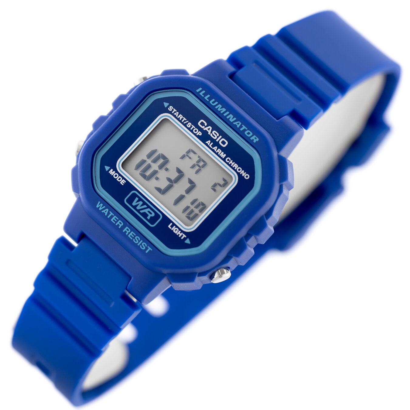 CASIO LA-20WH-2ADF KIDS WATCH + BOX