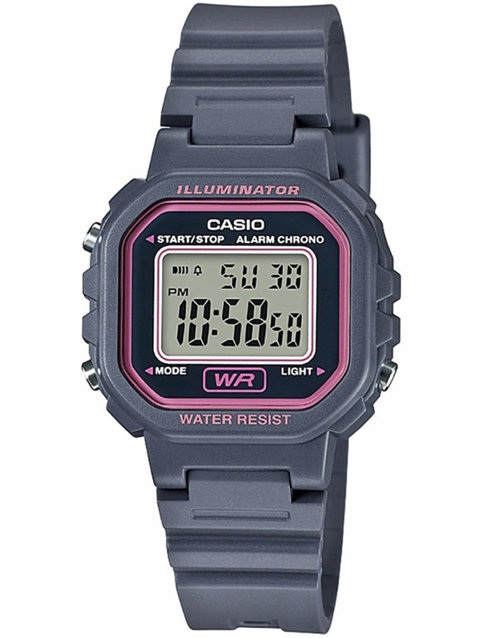 CASIO LA-20WH-8ADF KIDS WATCH + BOX