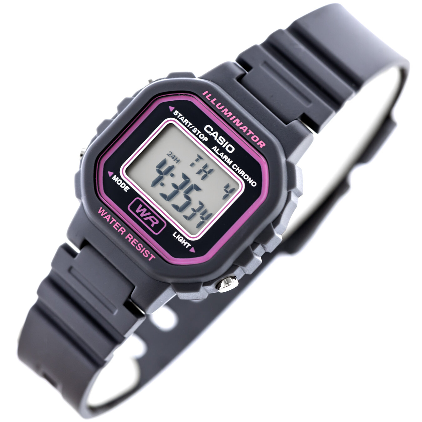 CASIO LA-20WH-8ADF KIDS WATCH + BOX