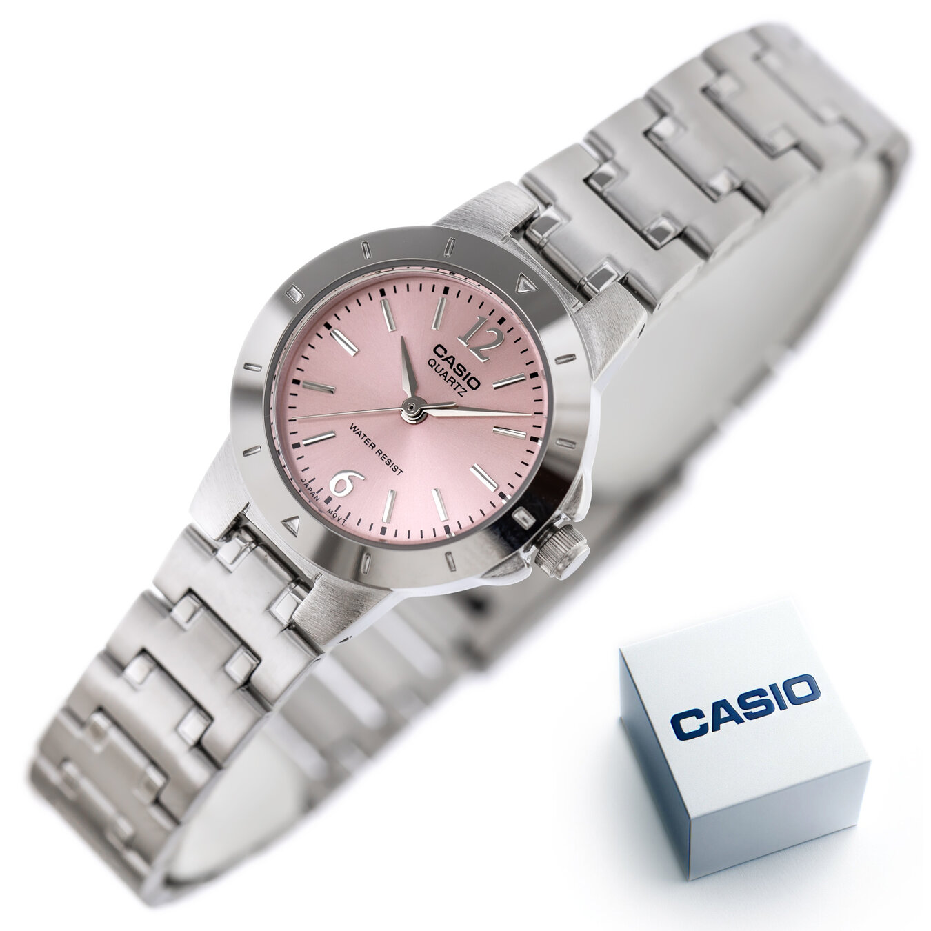 CASIO LTP-1177A-4A1 WOMEN'S WATCH (zd637a) + BOX