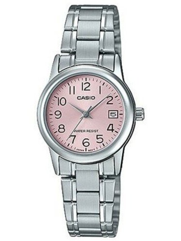 CASIO LTP-V002D-4BUDF WOMEN'S WATCH (zd587c) + BOX