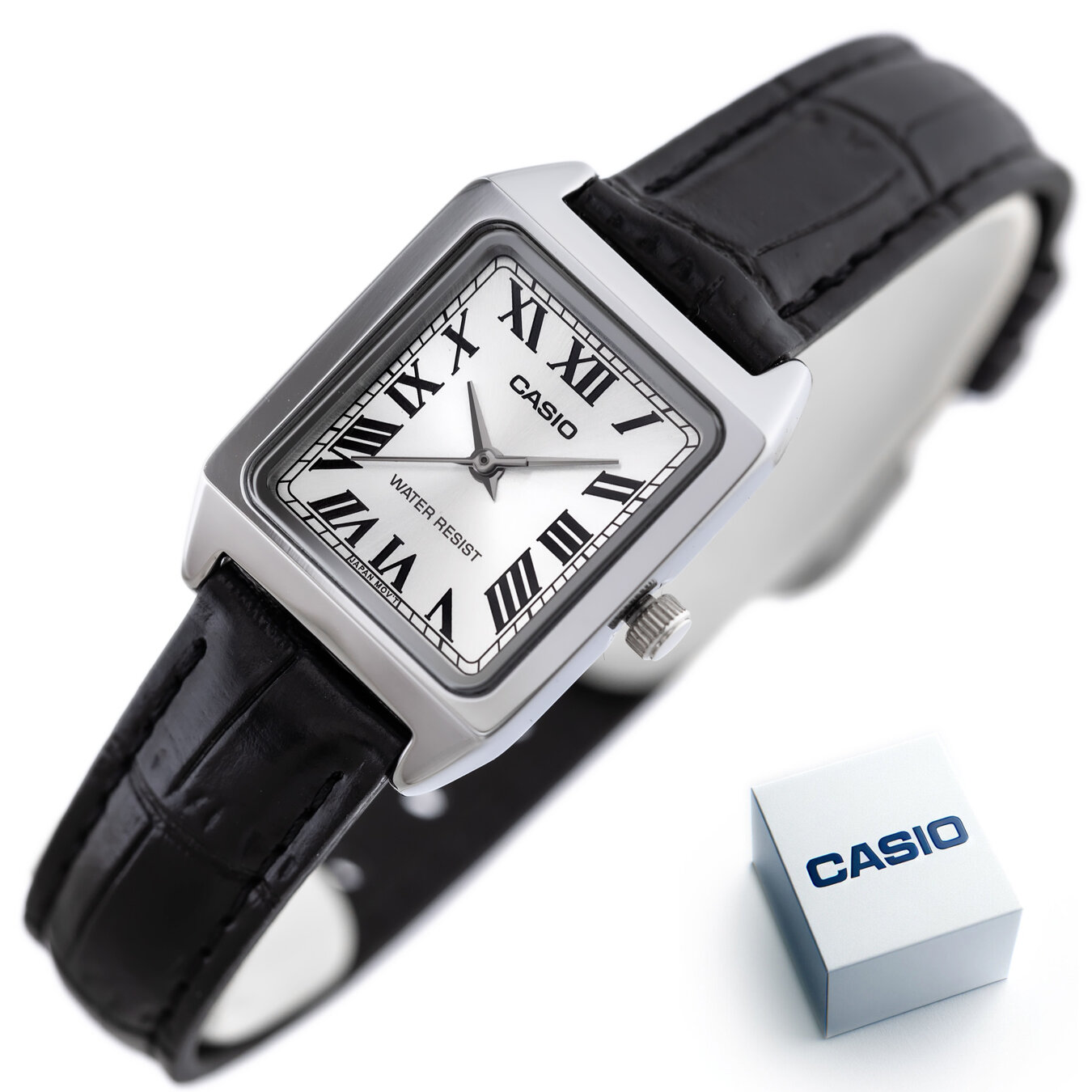 CASIO LTP-V007L-7B1 WOMEN'S WATCH + BOX (zd639g)