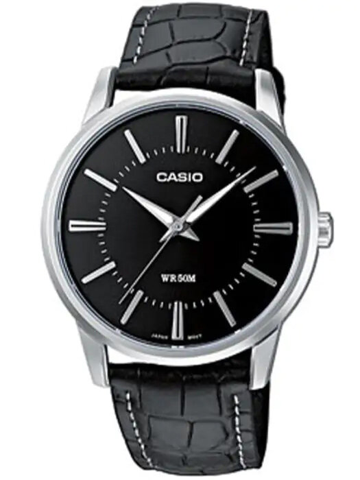 CASIO MEN'S WATCH MTP-1303L-1AVEF (zd021d) + BOX