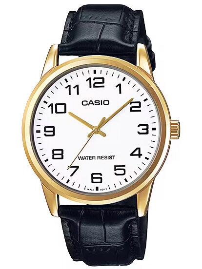 CASIO MEN'S WATCH MTP-V001GL 7B (zd080a) + BOX