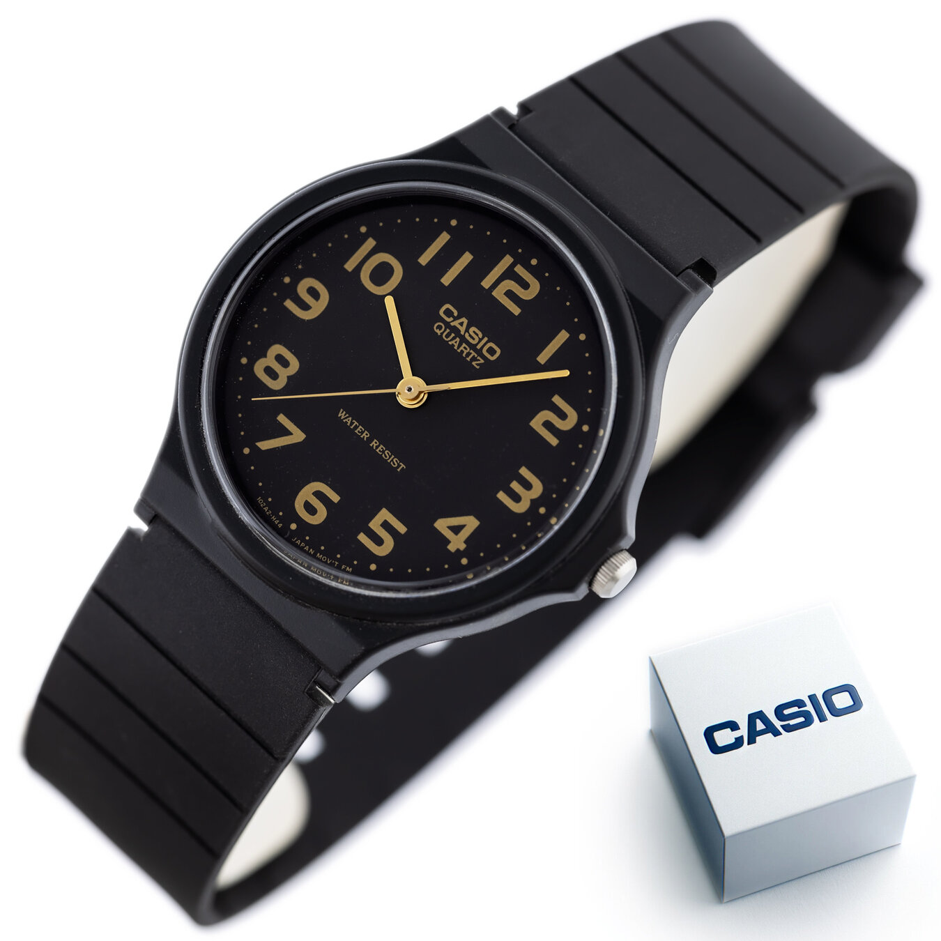 CASIO MQ-24-1B2 UNISEX WATCH + BOX (zd628a)