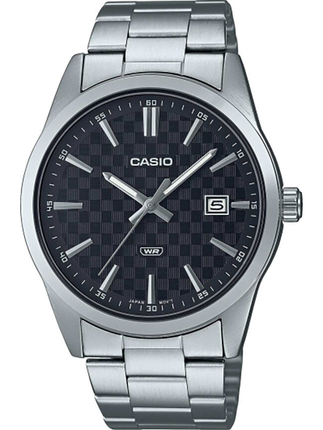 CASIO MTP-VD03D-1A MEN'S WATCH + BOX