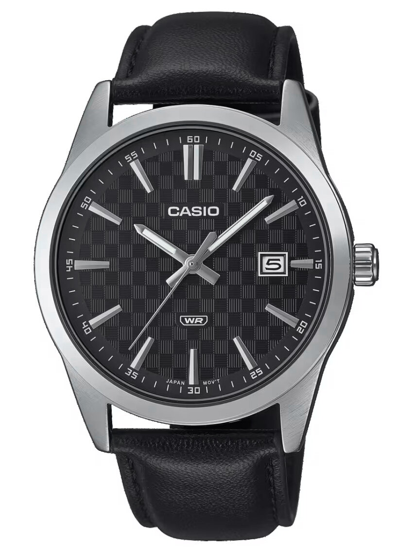 CASIO MTP-VD03L-1A MEN'S WATCH + BOX