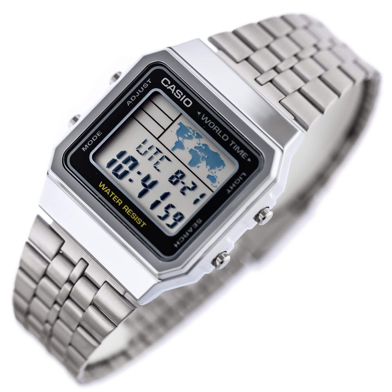 CASIO VINTAGE A500WA-1 MEN'S WATCH (zd158a) + BOX