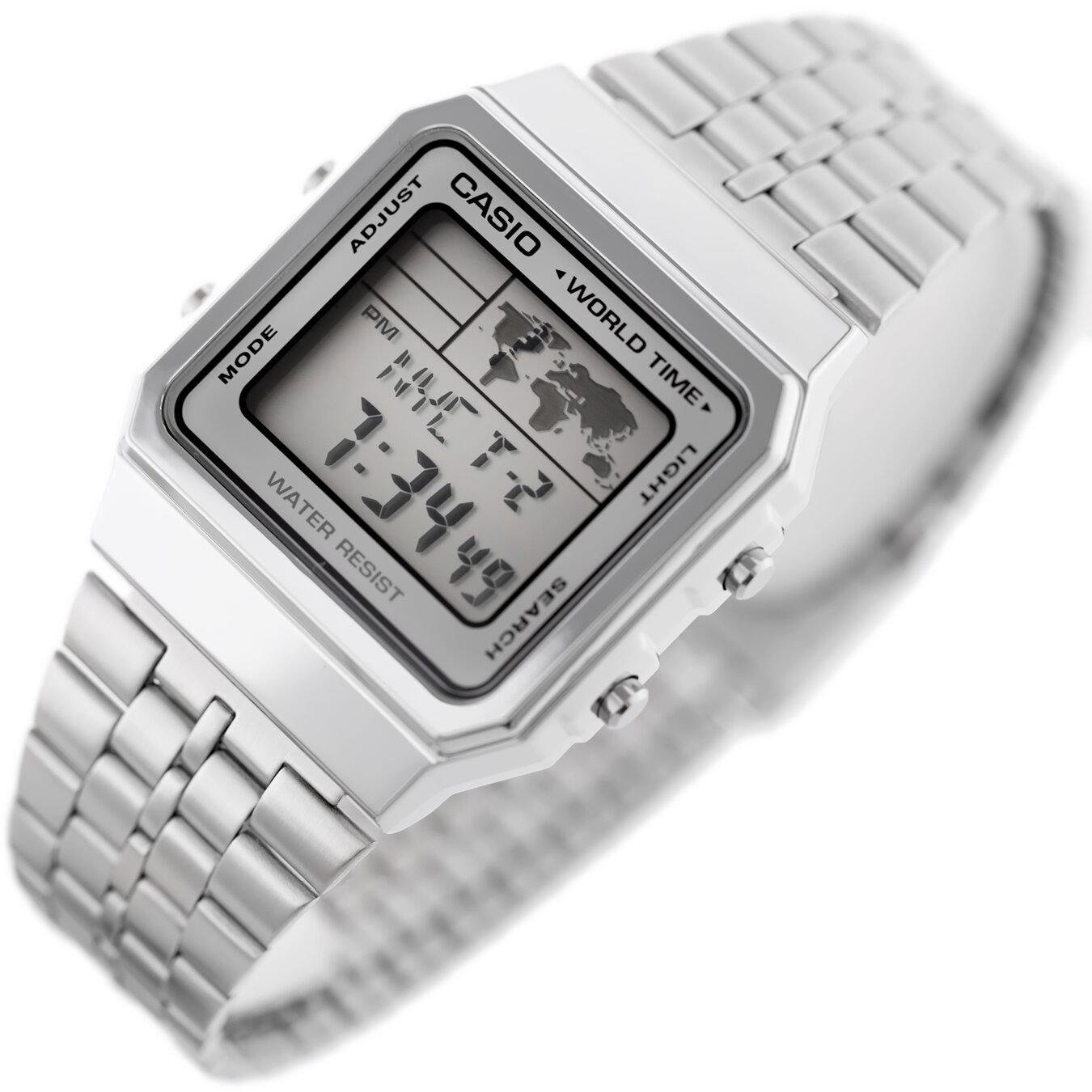 CASIO VINTAGE MEN'S WATCH A500WA-7 (zd158b) + BOX