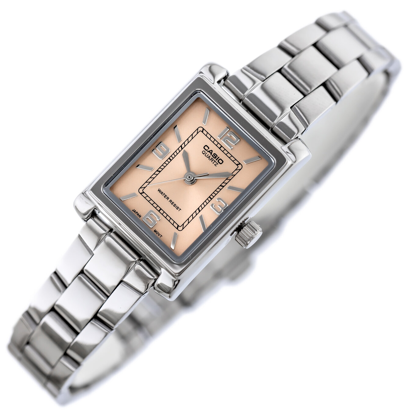 CASIO WOMEN'S WATCH LTP-1234DD-4A + BOX