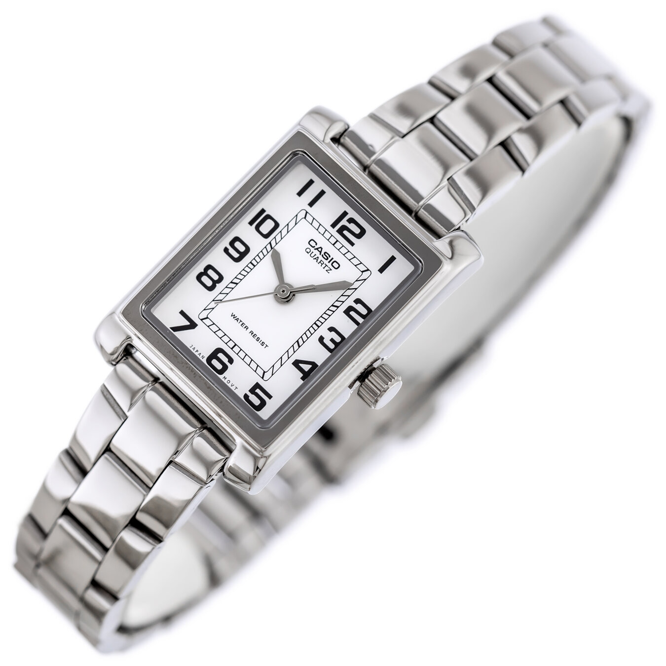 CASIO WOMEN'S WATCH LTP-1234PD-7B + BOX