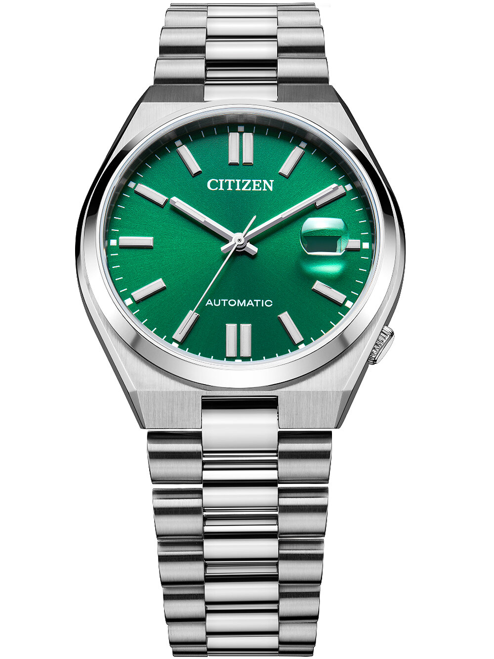 CITIZEN Tsuyosa Men's WATCH NJ0150-81X - AUTOMATIC SAPHIR 