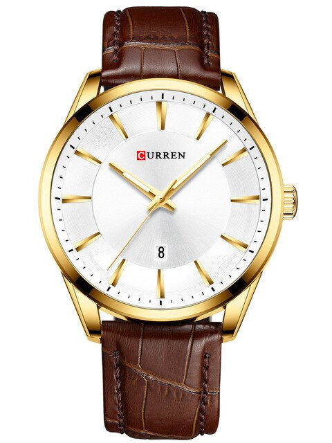 CURREN 8365 MEN'S WATCH (zc032d) + BOX