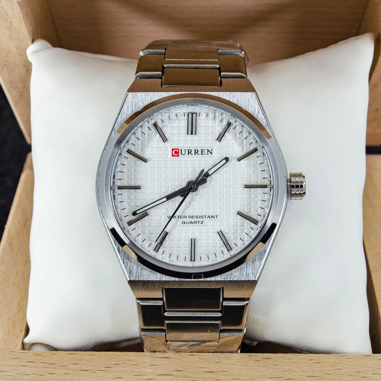 CURREN 8439 MEN'S WATCH (zc044a) + BOX