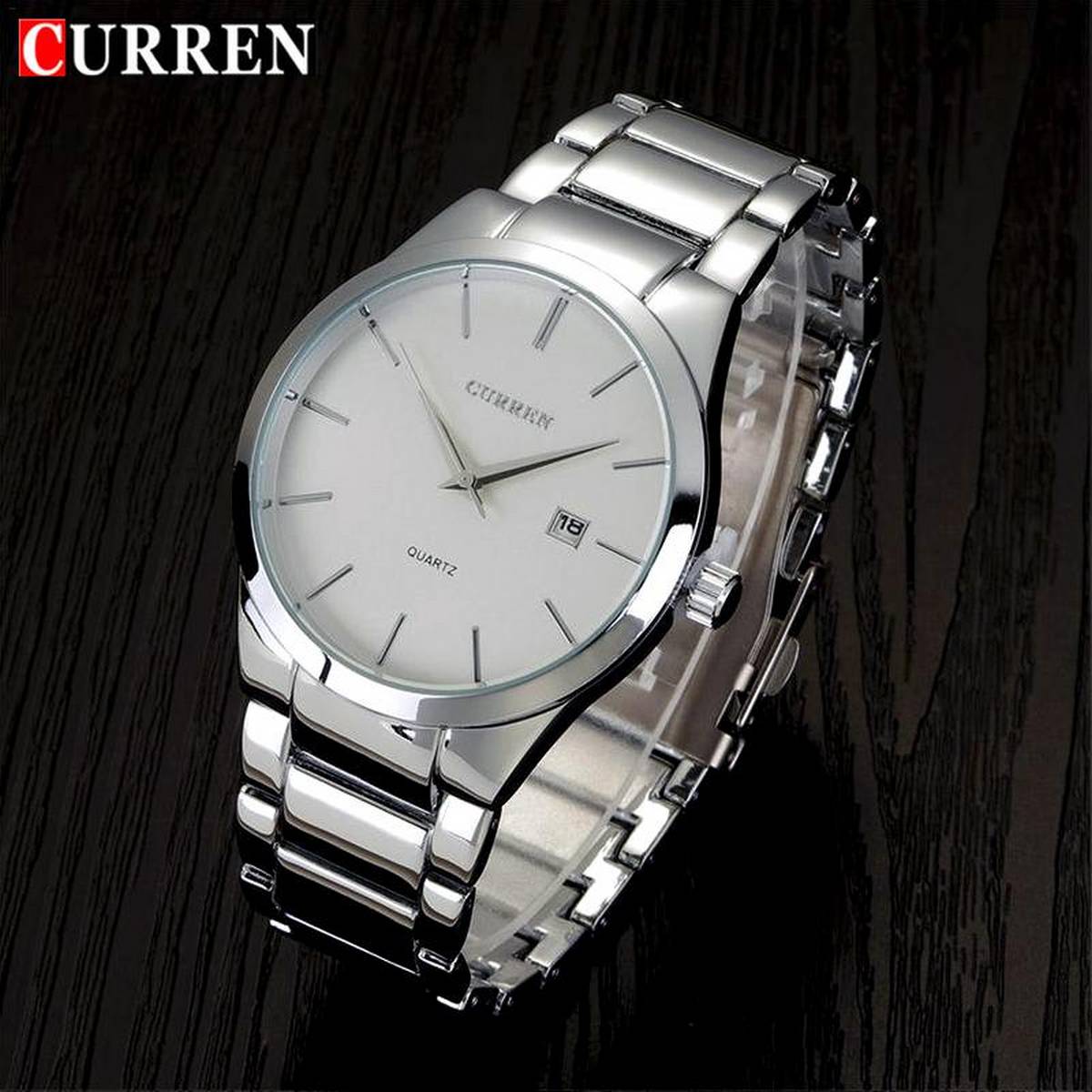 CURREN MEN'S WATCH 8106 (zc031a) + BOX