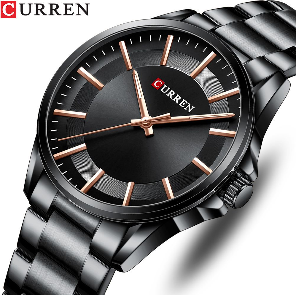 CURREN MEN'S WATCH 8429 (zc043e) + BOX