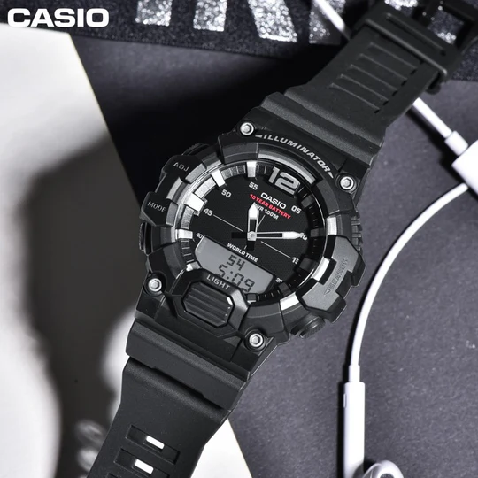 Casio Collection HDC-700-1A watch