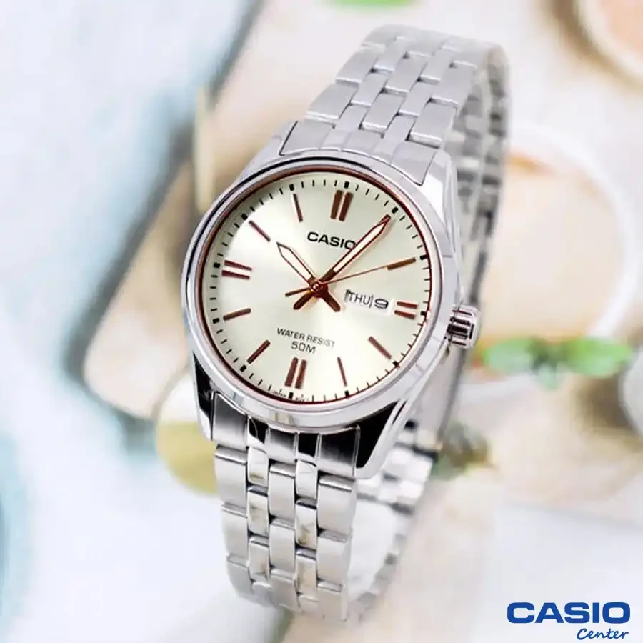 Casio Collection LTP-1335D-9A watch