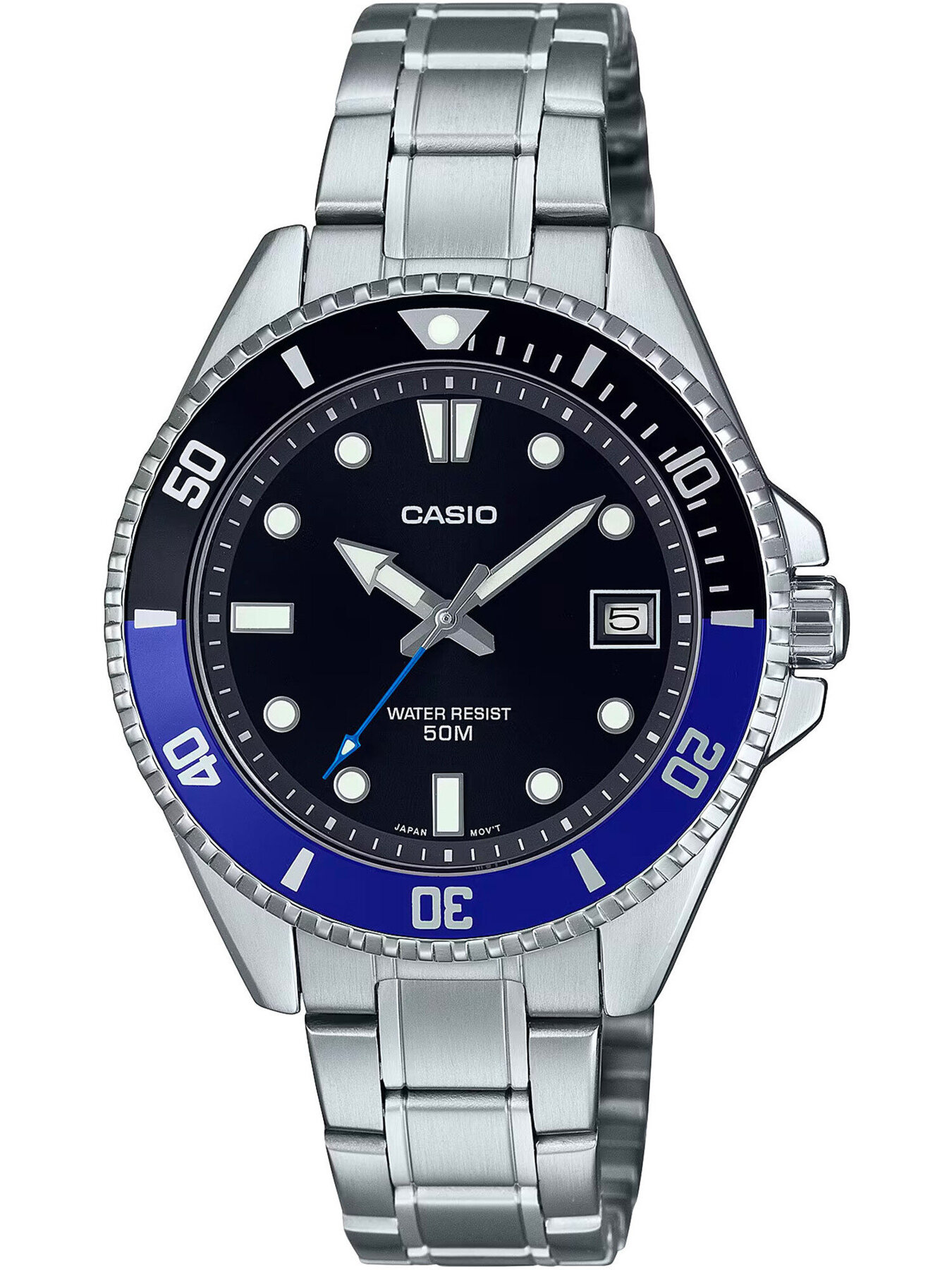 Casio Collection MDV-10D-1A2 watch