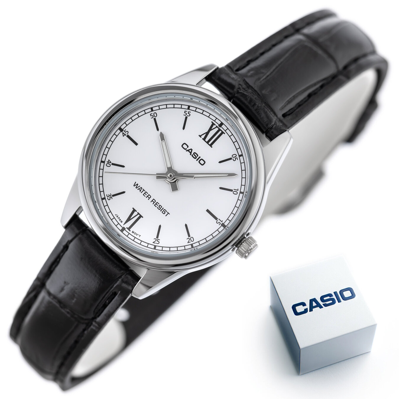 Casio Collection Women's Watch LTP-V005L-7B2 (zd582j) + BOX