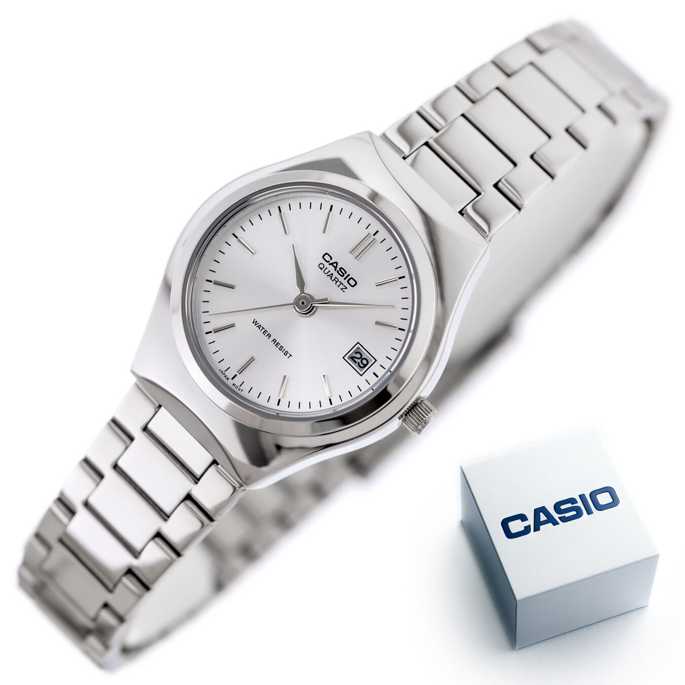 Casio LTP-1170A-7A Women's Watch (zd636c) + BOX