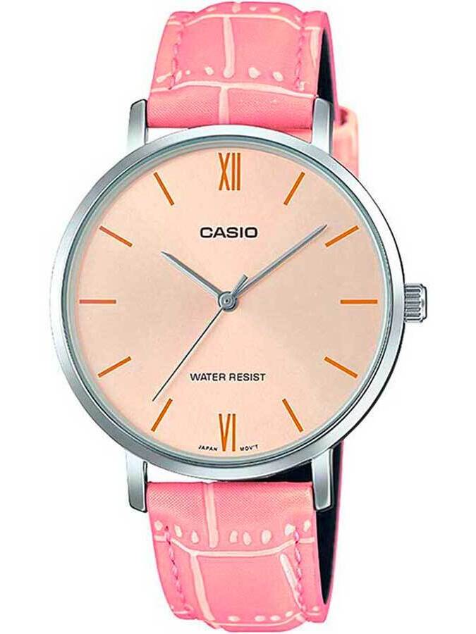 Casio LTP-VT01L-4B women's watch + BOX