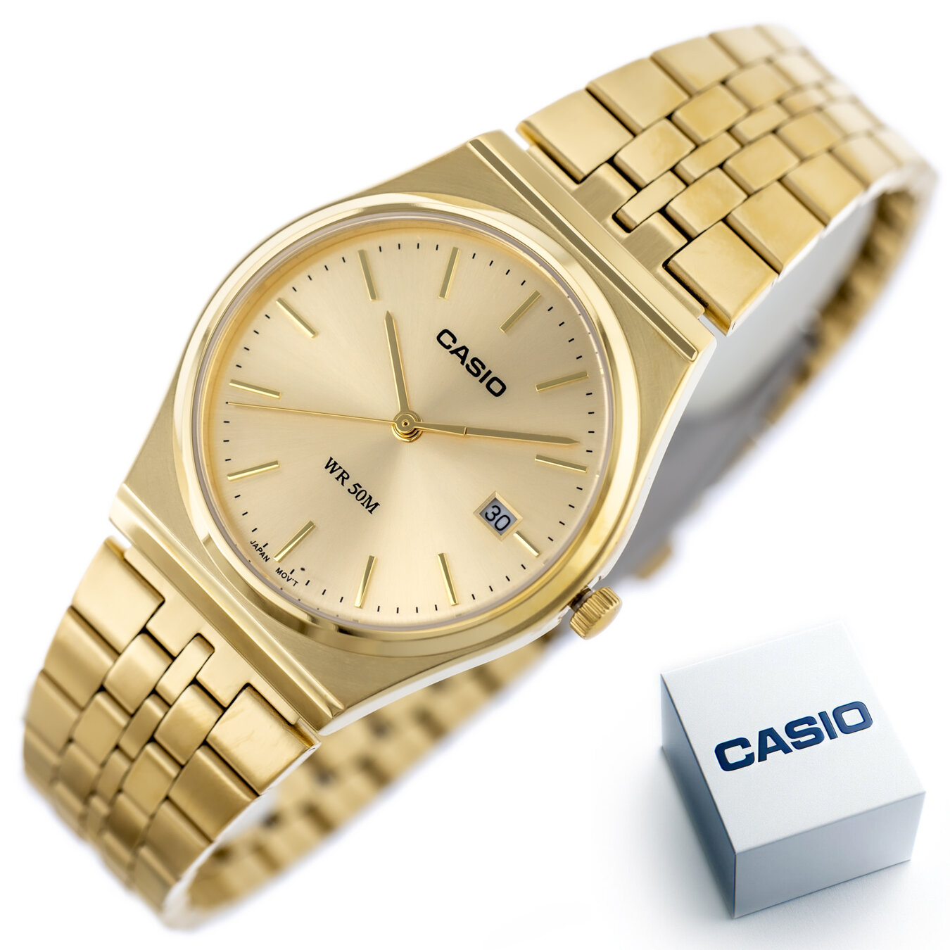 Casio MTP-B145G-9A Men's Watch + BOX (zd230g)