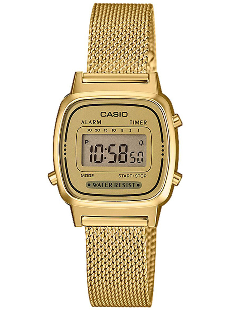 Casio Retro Vintage Women's Watch LA670WEMY-9EF + BOX