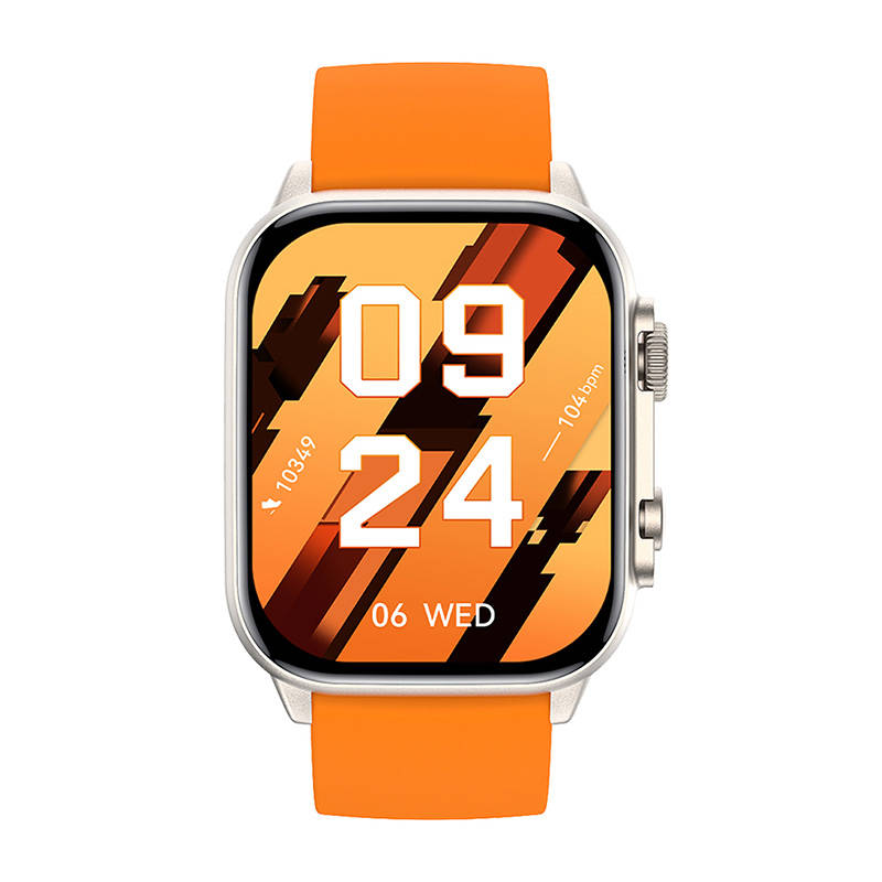 Colmi C81 Smartwatch (Orange)