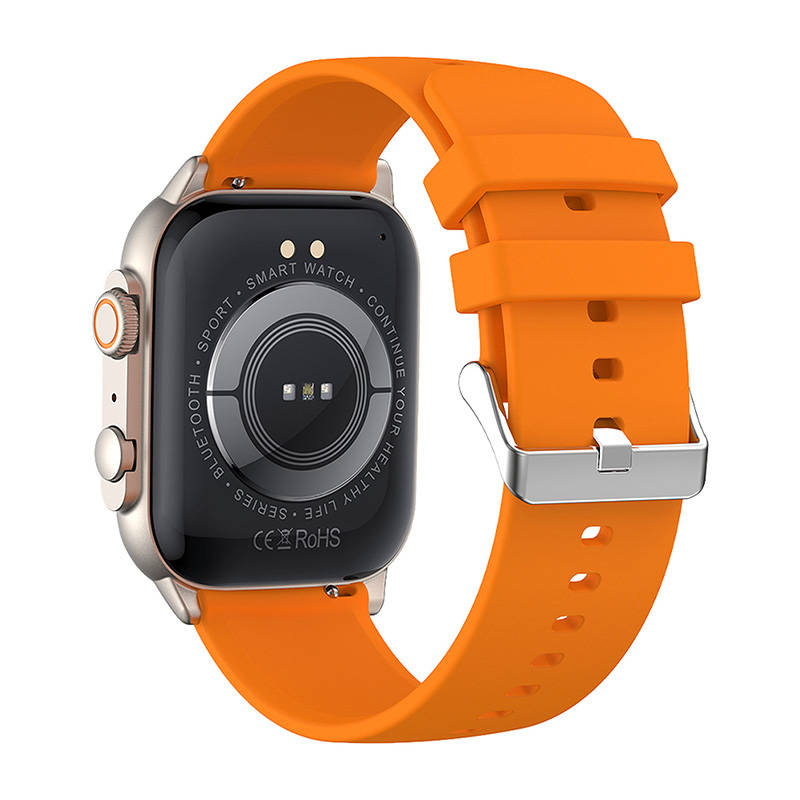 Colmi C81 Smartwatch (Orange)