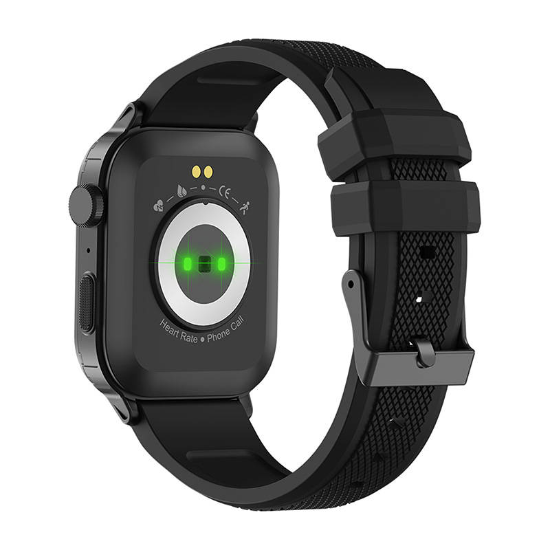 Colmi M41 smartwatch (black)