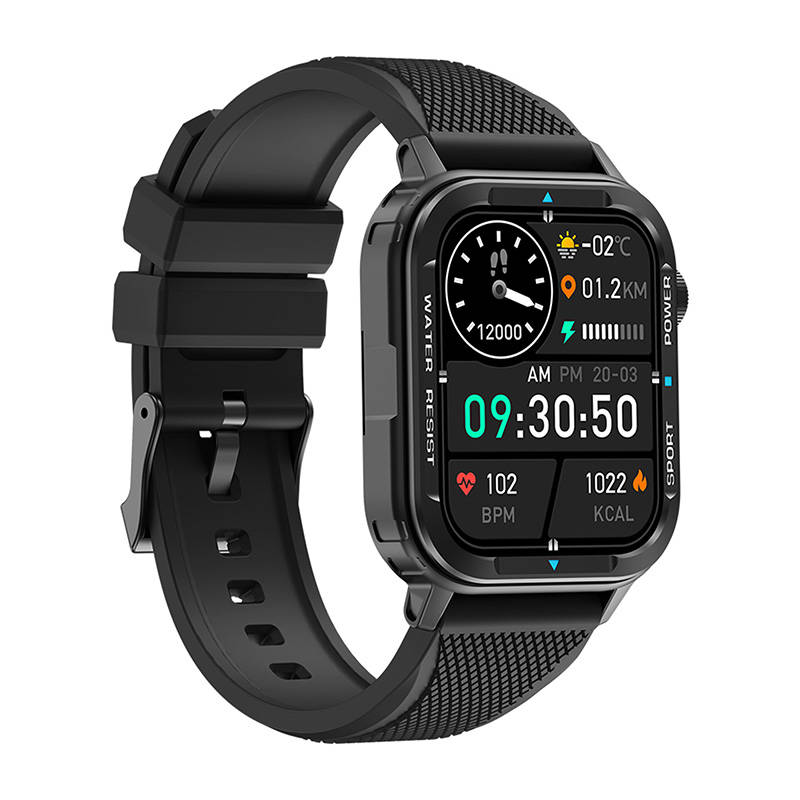 Colmi M41 smartwatch (black)