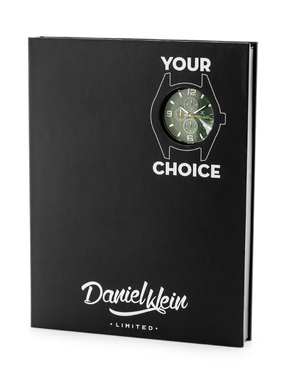 DANIEL KLEIN DK12886-5 watch gift set (zl018e) - CHRONORGAF