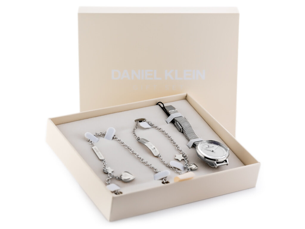 DANIEL KLEIN DK13022-1 watch gift set (zl515a)