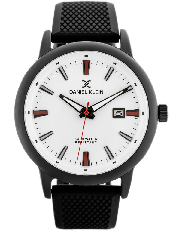 DANIEL KLEIN MEN'S WATCH 12505-5 (zl014b) + BOX