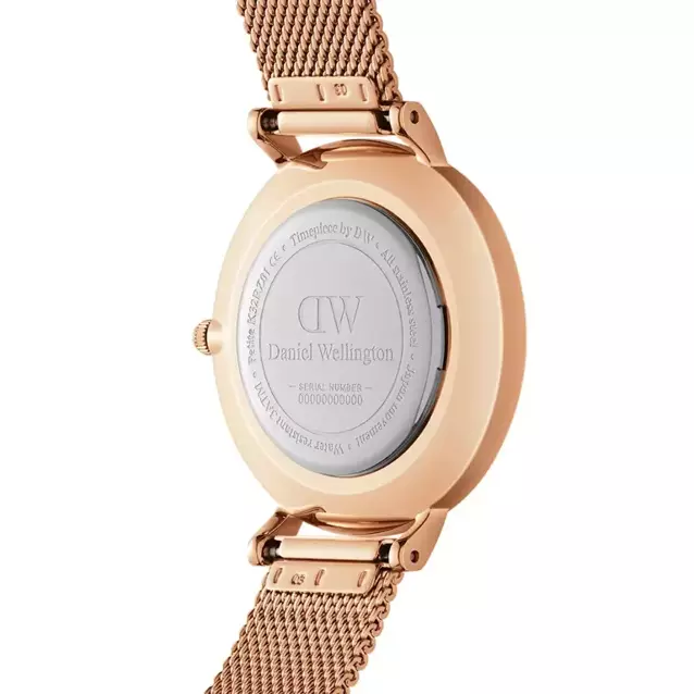 DANIEL WELLINGTON WOMEN'S WATCH DW00100161 - PETITE MELROSE 32mm (zw500a) 