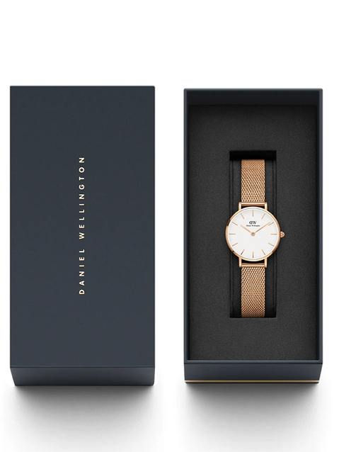 DANIEL WELLINGTON WOMEN'S WATCH DW00100163 - PETITE MELROSE 32mm (zw500b) 