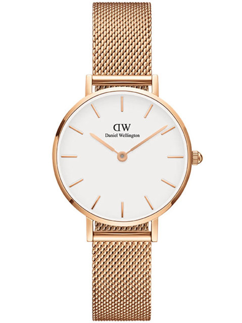 DANIEL WELLINGTON WOMEN'S WATCH DW00100163 - PETITE MELROSE 32mm (zw500b) 